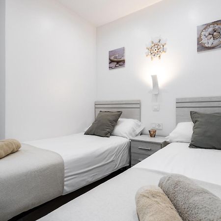 Sur Suites Principe ฟูเอนฮิโรลา ภายนอก รูปภาพ