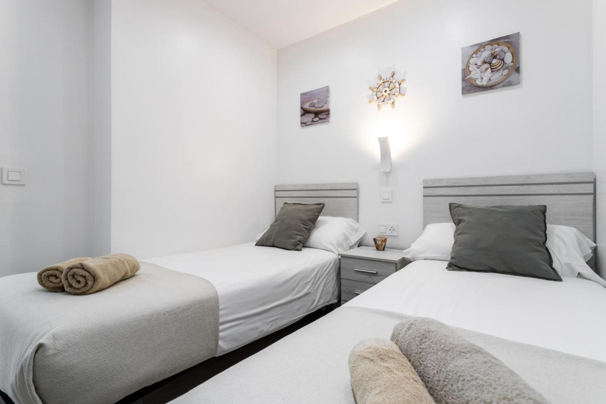 Sur Suites Principe ฟูเอนฮิโรลา ภายนอก รูปภาพ